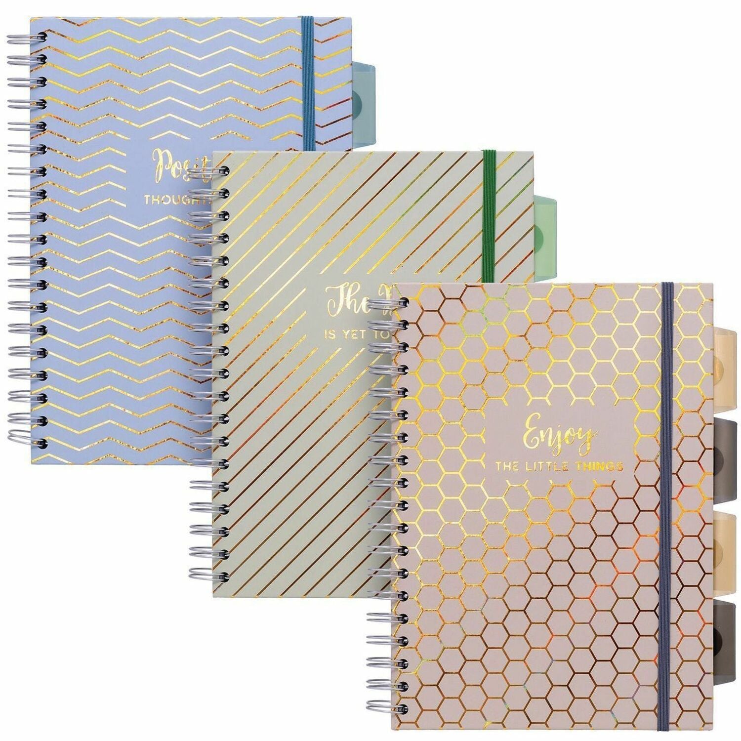 Pukka Pads Haze Notebook - 1500