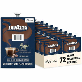 Flavia Freshpack Mocha Latte Coffee - 2000