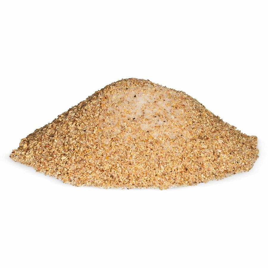 Fresh Products Super-Sorb Granular Absorbent - Lemon - 1Each - Cellulose - White, Blue