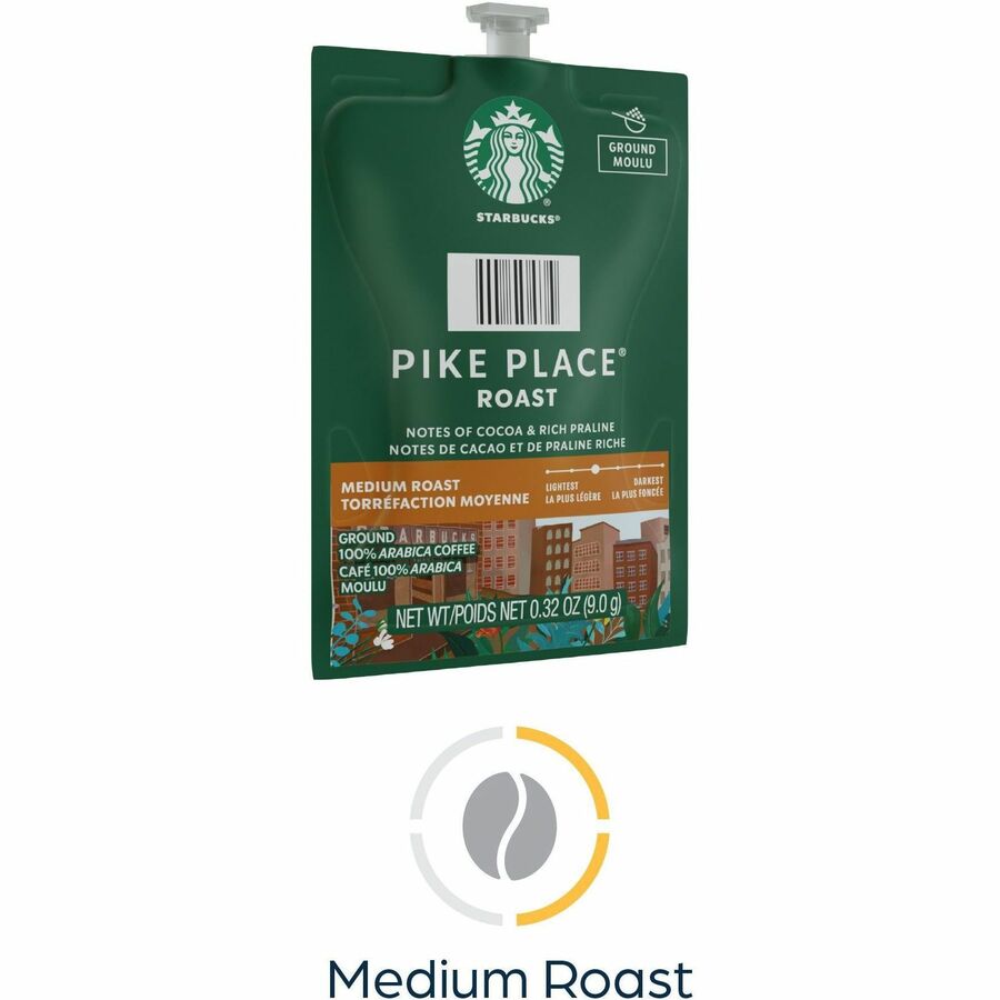 Flavia Freshpack Starbucks Pike Place Roast Coffee - Alternate-Image1