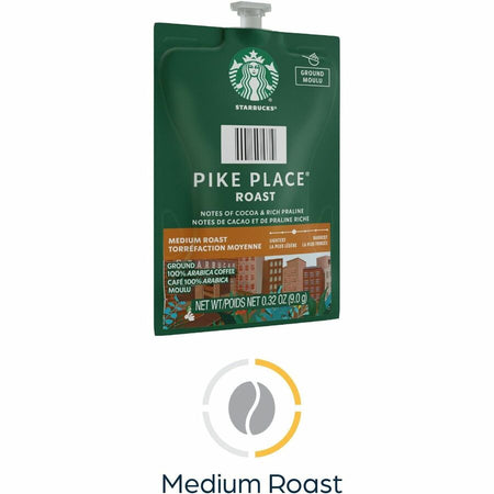 Flavia Freshpack Starbucks Pike Place Roast Coffee - Alternate-Image1