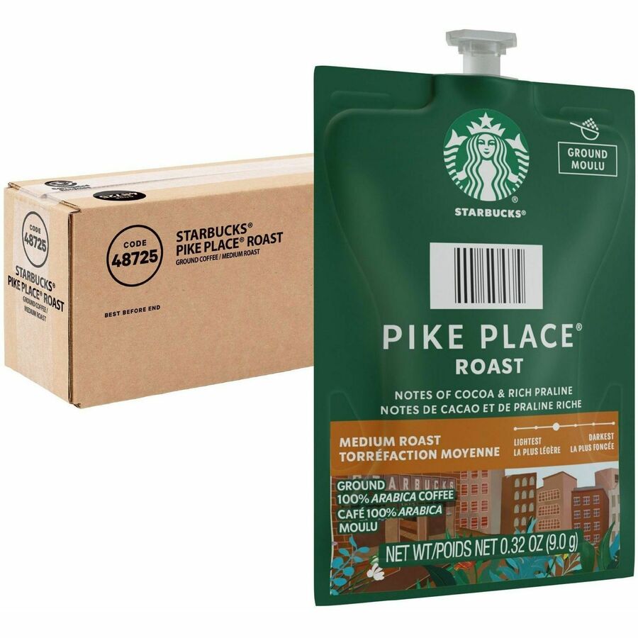 Flavia Freshpack Starbucks Pike Place Roast Coffee - Alternate-Image6