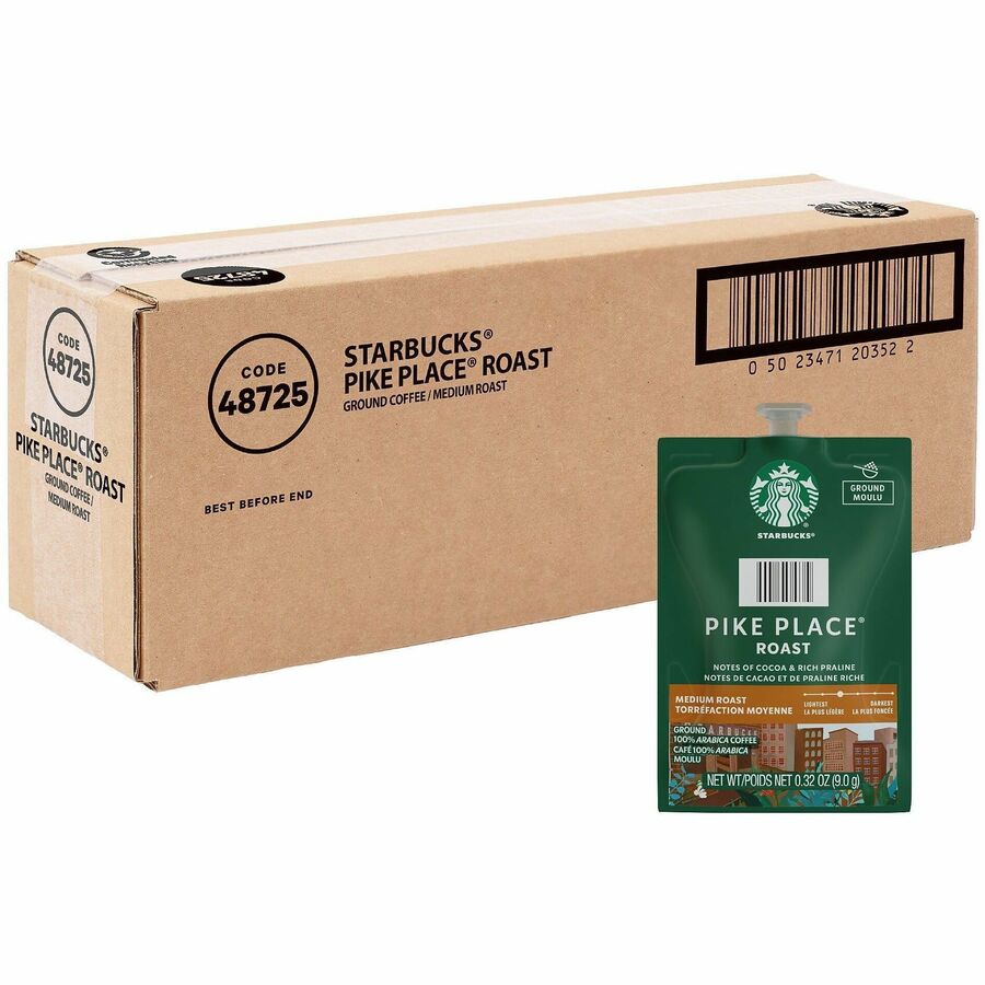 Flavia Freshpack Starbucks Pike Place Roast Coffee - Alternate-Image5