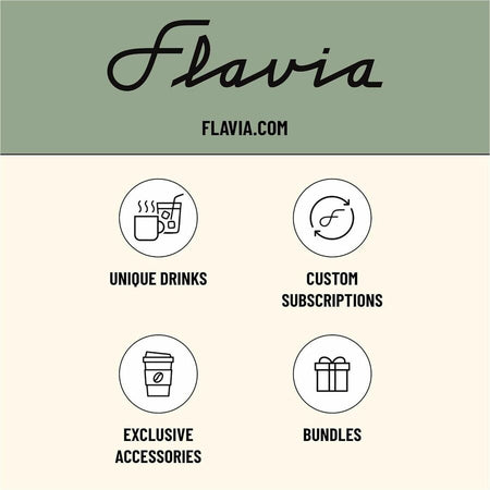 Flavia Freshpack Dolcevita Classico Medium Roast Coffee - Alternate-Image7