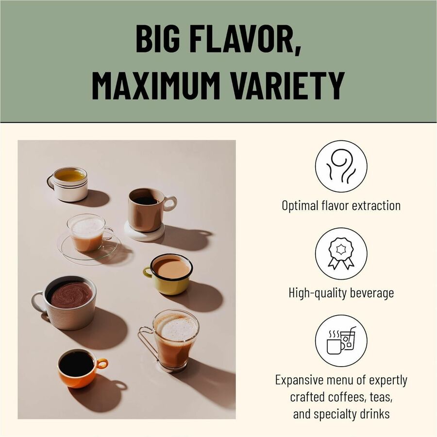 Flavia Freshpack Dolcevita Classico Medium Roast Coffee - Alternate-Image10