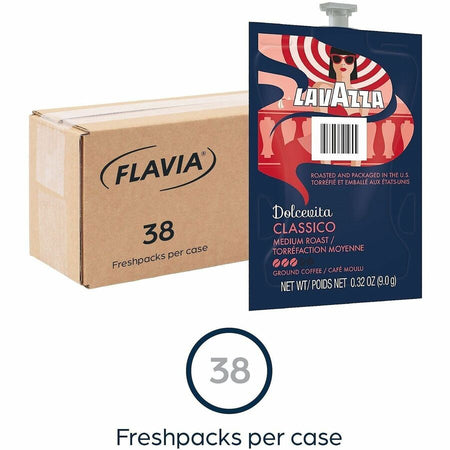 Flavia Freshpack Dolcevita Classico Medium Roast Coffee - Alternate-Image3