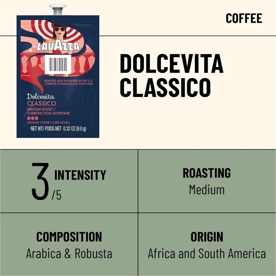 Flavia Freshpack Dolcevita Classico Medium Roast Coffee - Alternate-Image6