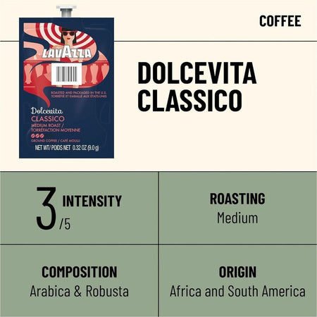 Flavia Freshpack Dolcevita Classico Medium Roast Coffee - Alternate-Image6