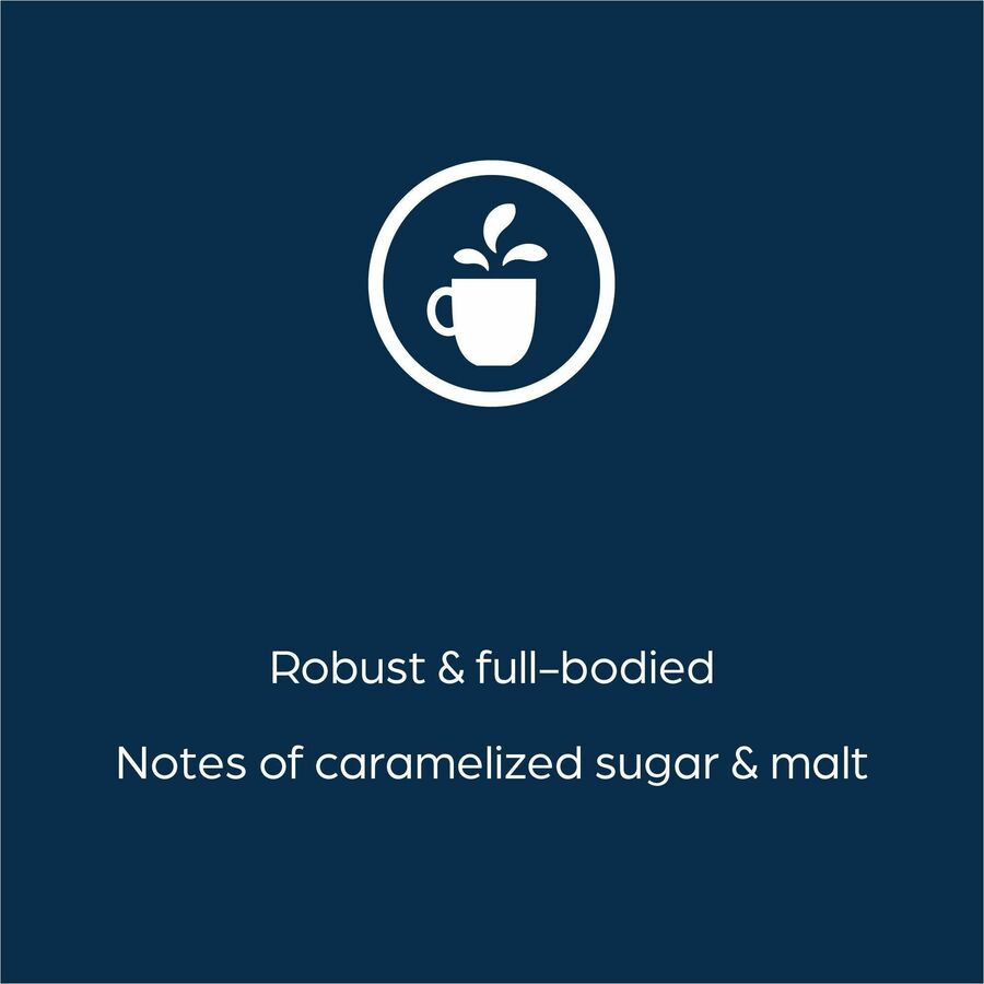 The Bright Tea Co. English Breakfast Tea Black Tea Freshpack - Compatible with Flavia Creation 150, Flavia Creation 200, Flavia Creation 500 - Black Tea - 0.1 oz Per Pack - 40 / Carton