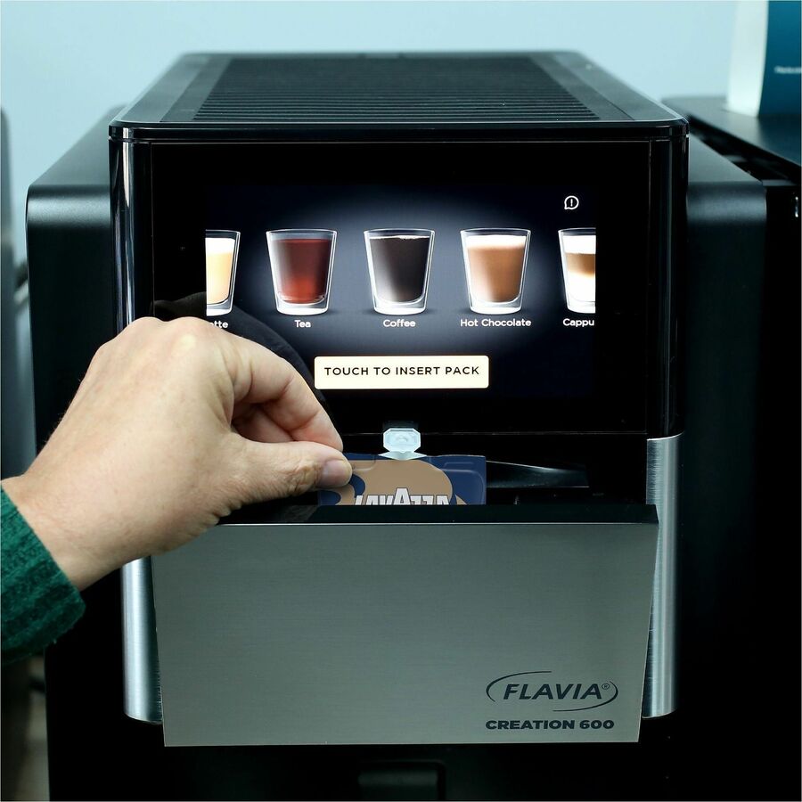 Flavia Freshpack Classic Latte Coffee - Alternate-Image6