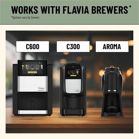 Flavia Freshpack Classic Latte Coffee - Alternate-Image8