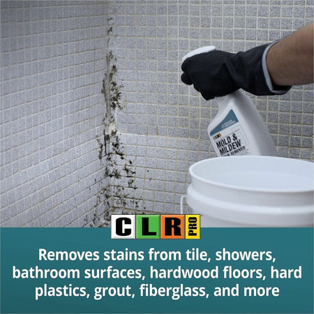 CLR Pro Mold & Mildew Stain Remover - Alternate-Image2