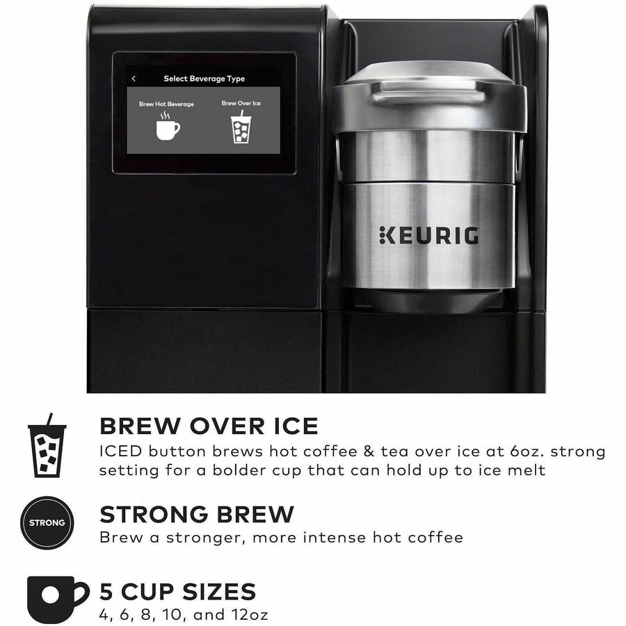 Keurig K-3550 Commercial Coffee Maker - Alternate-Image2