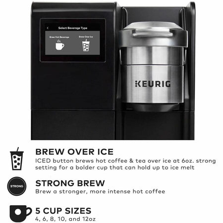 Keurig K-3550 Commercial Coffee Maker - Alternate-Image2
