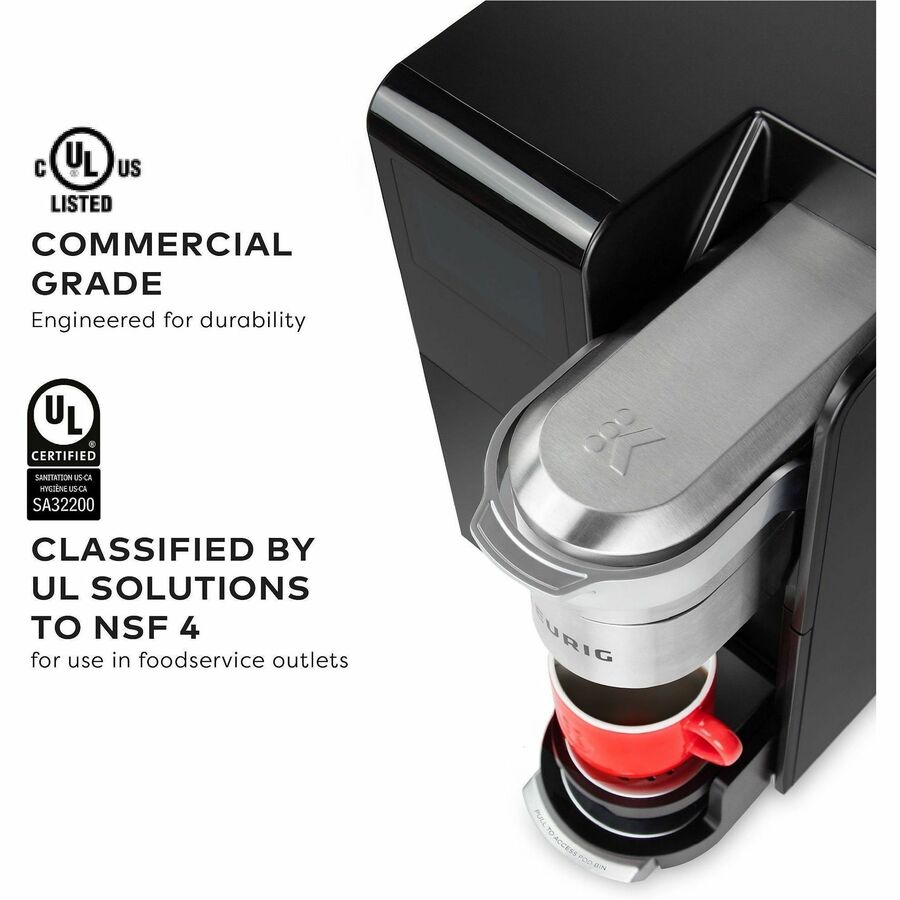 Keurig K-3550 Commercial Coffee Maker - Alternate-Image5