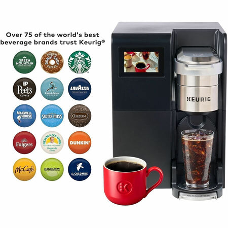 Keurig K-3550 Commercial Coffee Maker - Alternate-Image9