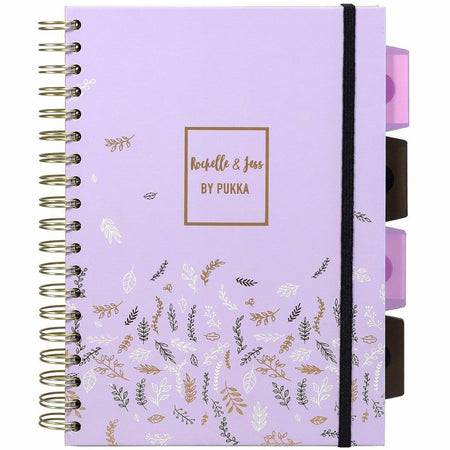 Pukka Pads Rochelle & Jess Notebook - 1500