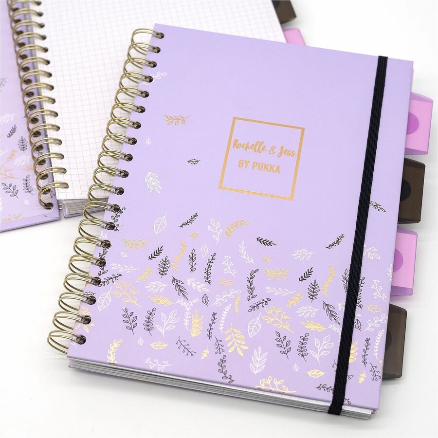 Pukka Pads Rochelle & Jess Notebook - Alternate-Image1