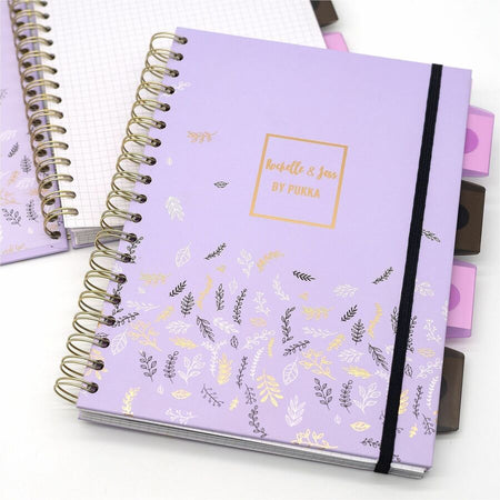 Pukka Pads Rochelle & Jess Notebook - Alternate-Image1