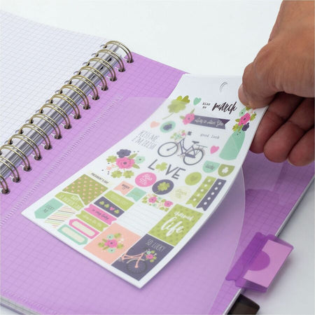 Pukka Pads Rochelle & Jess Notebook - Alternate-Image5