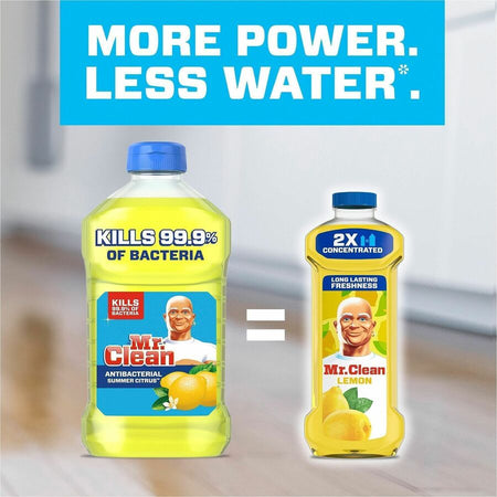 Mr. Clean 2X Concentrated Multi-Surface Cleaner - Alternate-Image1