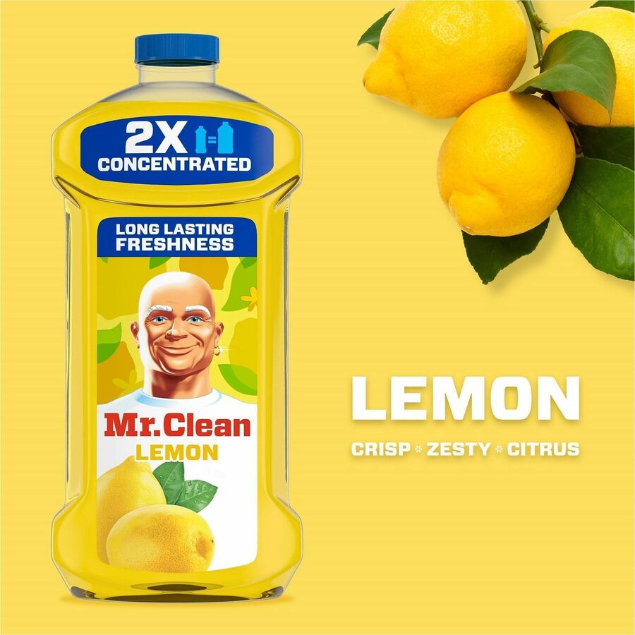 Mr. Clean 2X Concentrated Multi-Surface Cleaner - Alternate-Image2