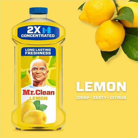 Mr. Clean 2X Concentrated Multi-Surface Cleaner - Alternate-Image2