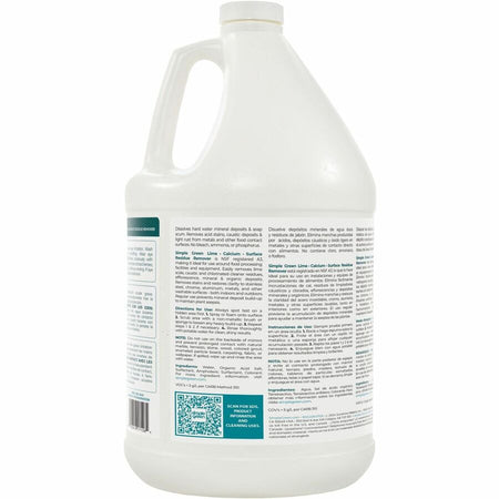 Simple Green Lime-Calcium-Surface Residue Remover - Rear