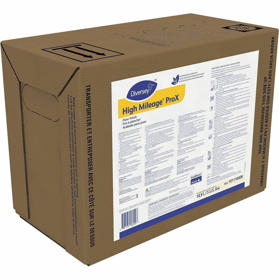 Diversey High Mileage ProX - Right