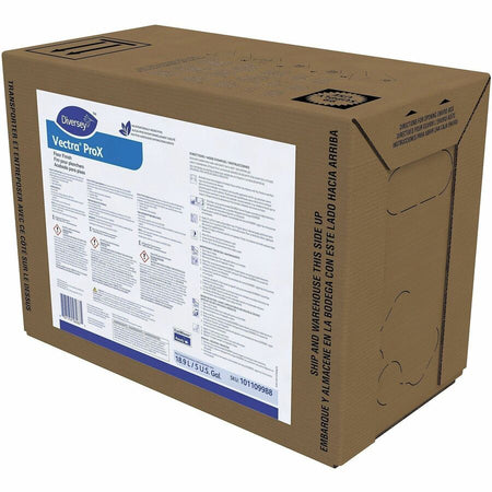 Diversey Vectra ProX Floor Finish - Left