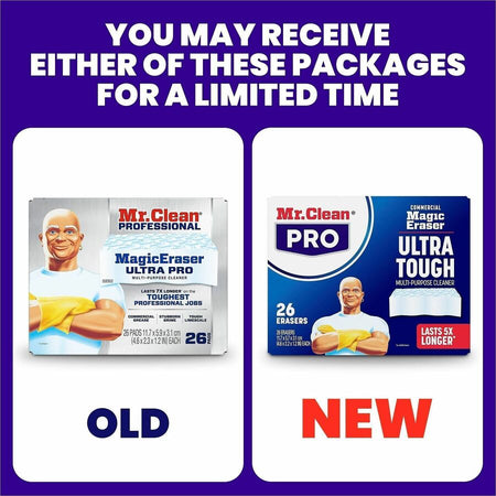 Mr. Clean Magic Eraser Ultra Pro Pads - Alternate-Image7