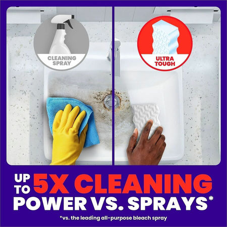 Mr. Clean Magic Eraser Ultra Pro Pads - Alternate-Image10