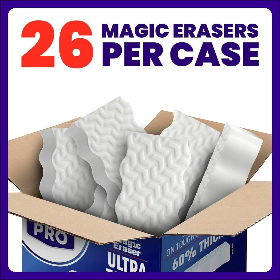 Mr. Clean Magic Eraser Ultra Pro Pads - Alternate-Image8