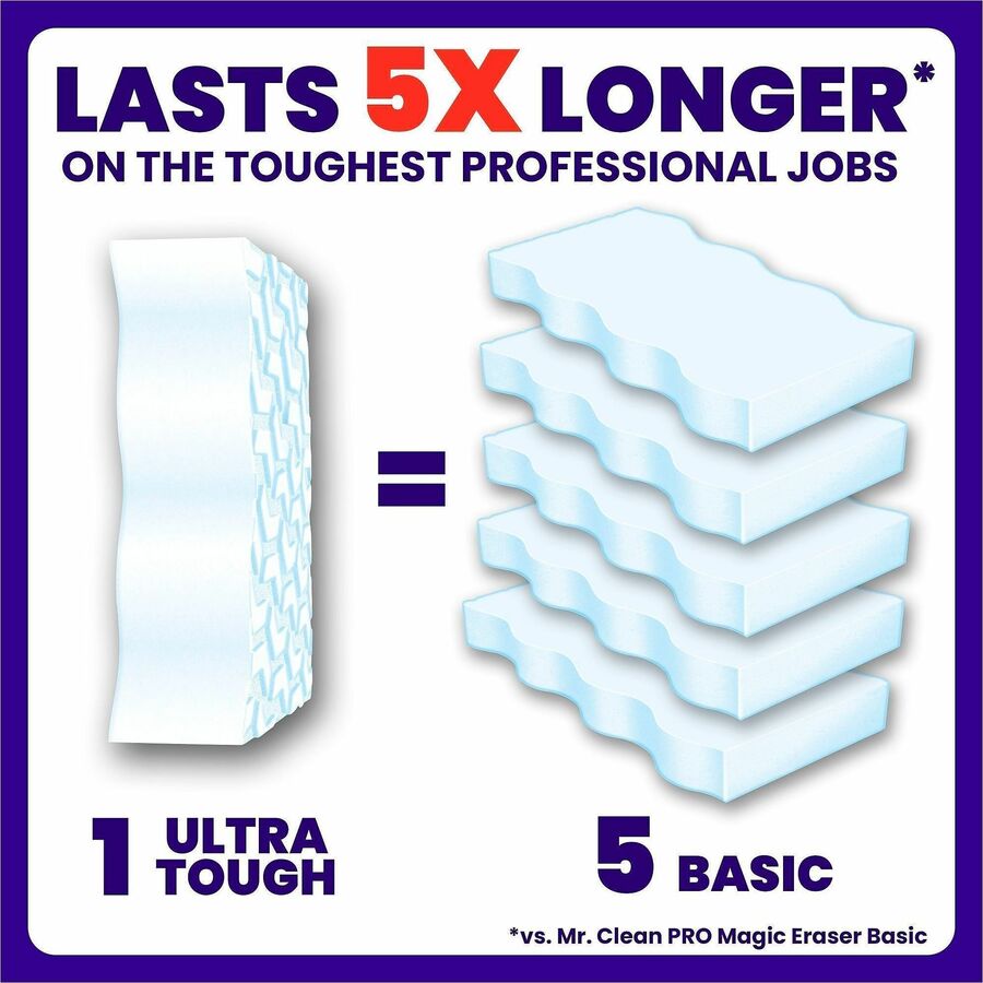 Mr. Clean Magic Eraser Ultra Pro Pads - Alternate-Image2