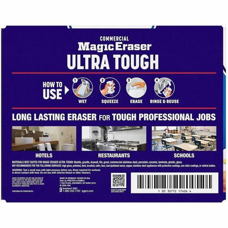 Mr. Clean Magic Eraser Ultra Pro Pads - Alternate-Image1