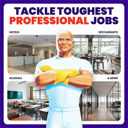 Mr. Clean Magic Eraser Ultra Pro Pads - Alternate-Image9