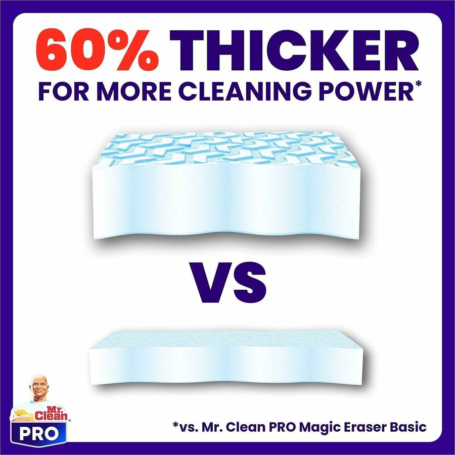 Mr. Clean Magic Eraser Ultra Pro Pads - Alternate-Image11