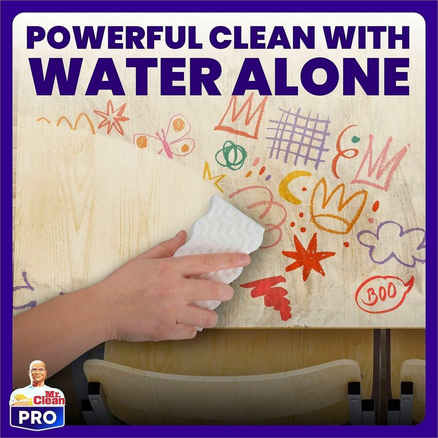 Mr. Clean Magic Eraser Ultra Pro Pads - Alternate-Image4