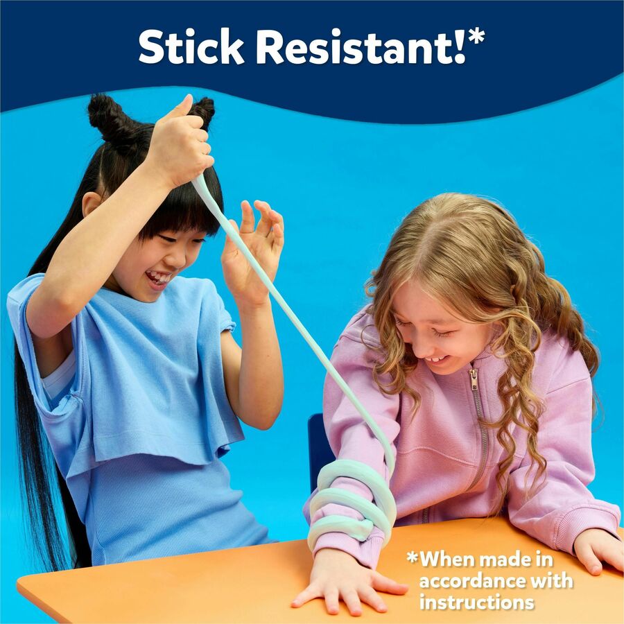 Elmer's Stretch 'N Create Dough Kit - Decoration, Shaping, Art, Craft - 9 Piece(s) - Keepsakes - 1 Box