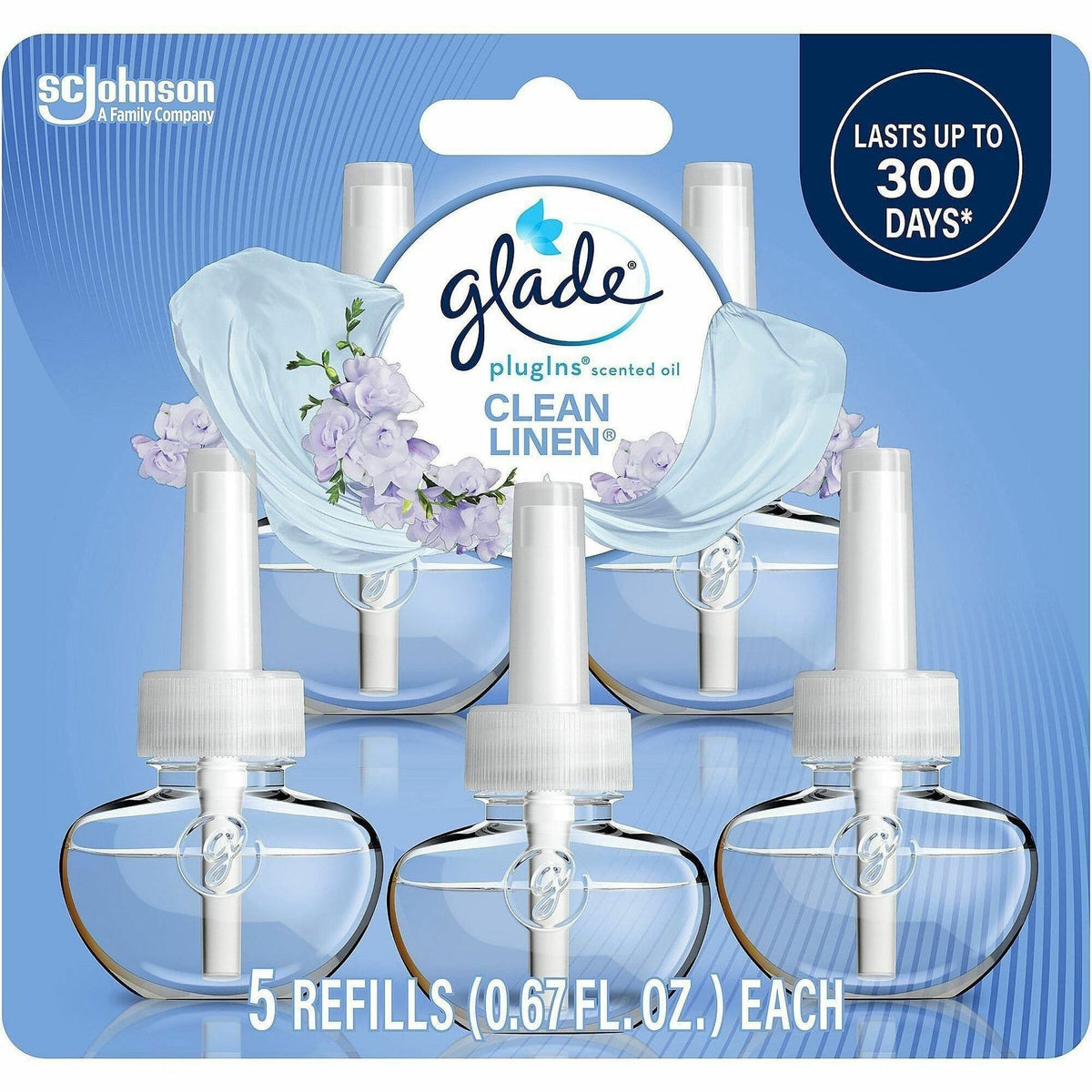 Glade PlugIns Refill - 2000
