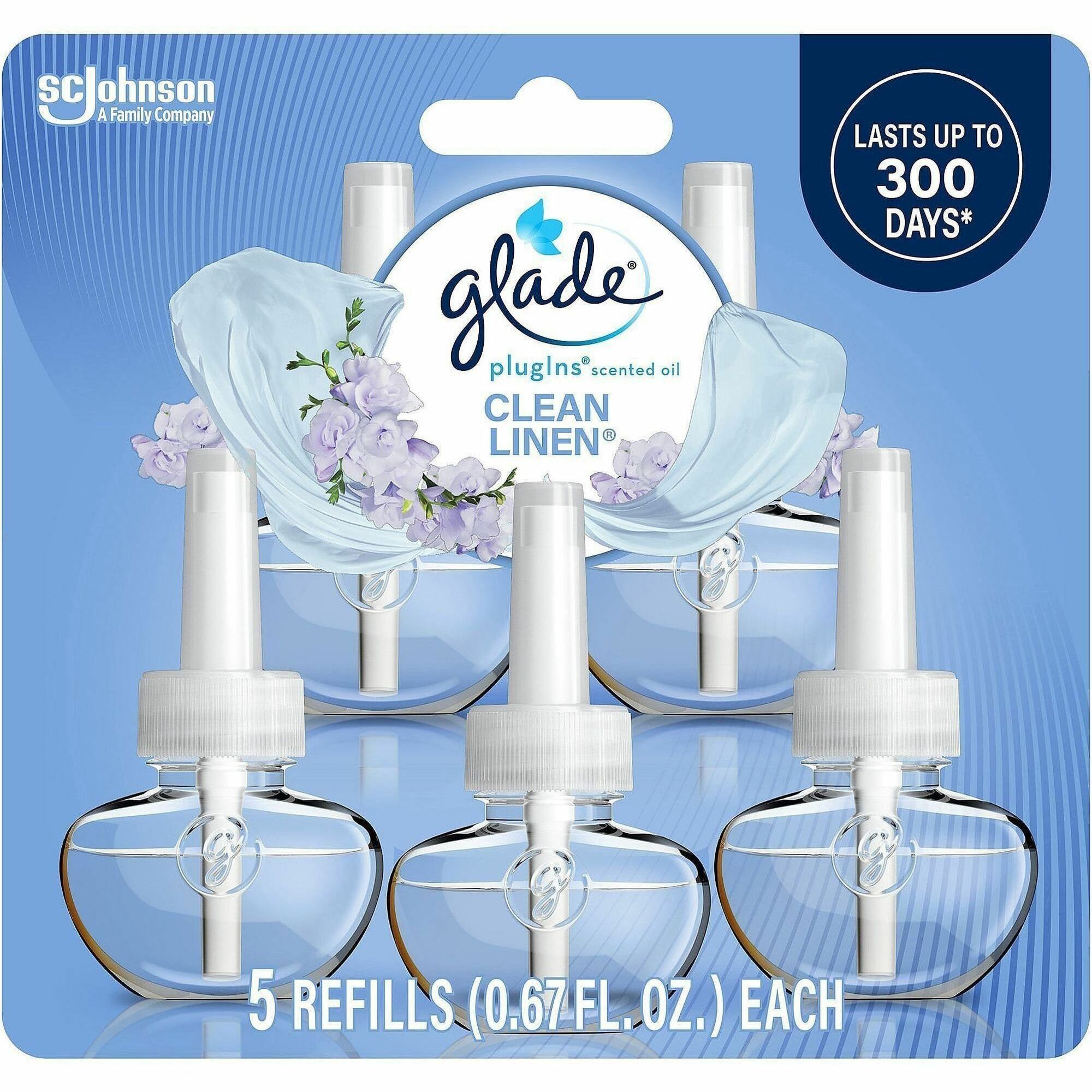 Glade PlugIns Refill - 2000