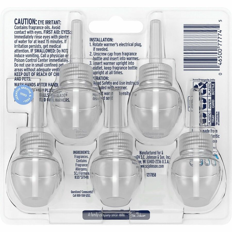 Glade PlugIns Refill - Rear