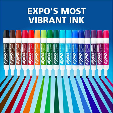 Expo Low-Odor Dry Erase Markers - Alternate-Image9