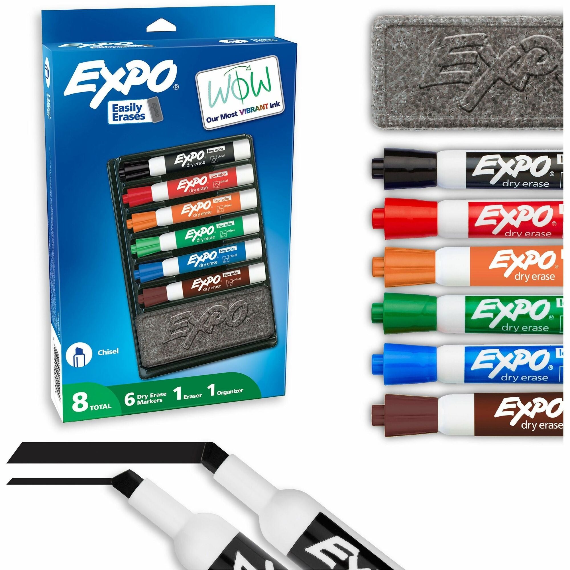 Expo 7-piece Dry-Erase Organizer Kit