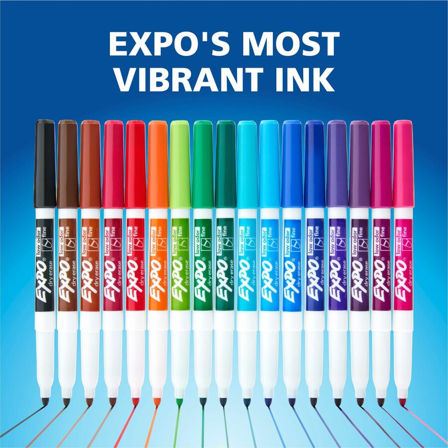 Expo Dry-Erase Marker Kit - Alternate-Image4