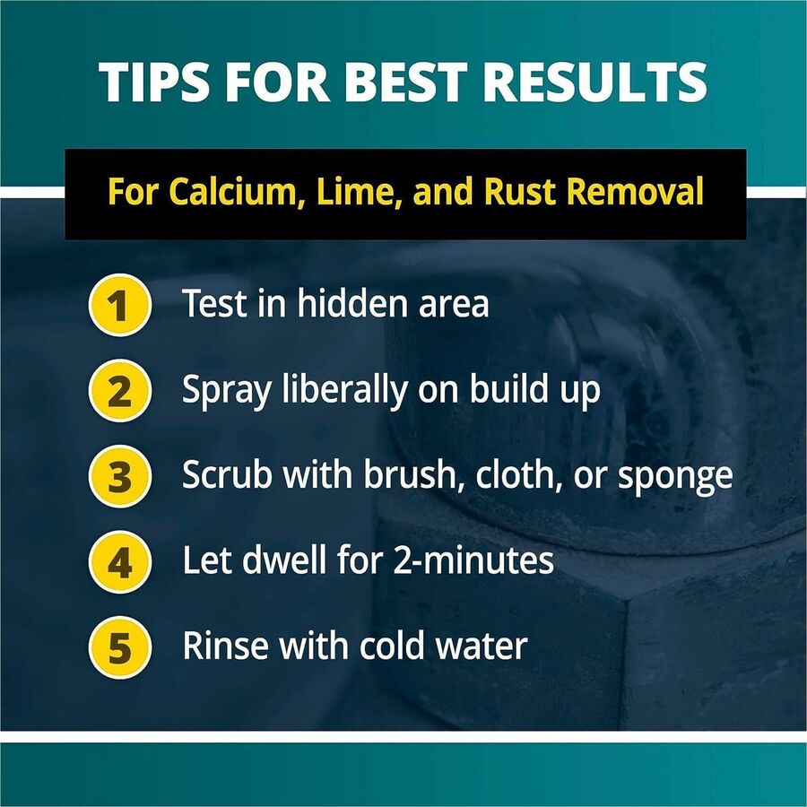 CLR Pro Heavy-Duty Cleaner & Degreaser - Alternate-Image2
