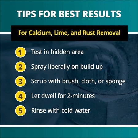 CLR Pro Heavy-Duty Cleaner & Degreaser - Alternate-Image2