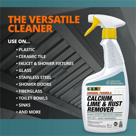CLR Pro Heavy-Duty Cleaner & Degreaser - Alternate-Image4