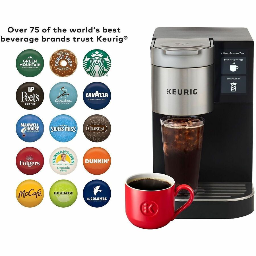 Keurig K-2550 Commercial Single Serve Coffee Maker - Plumbed - Alternate-Image7