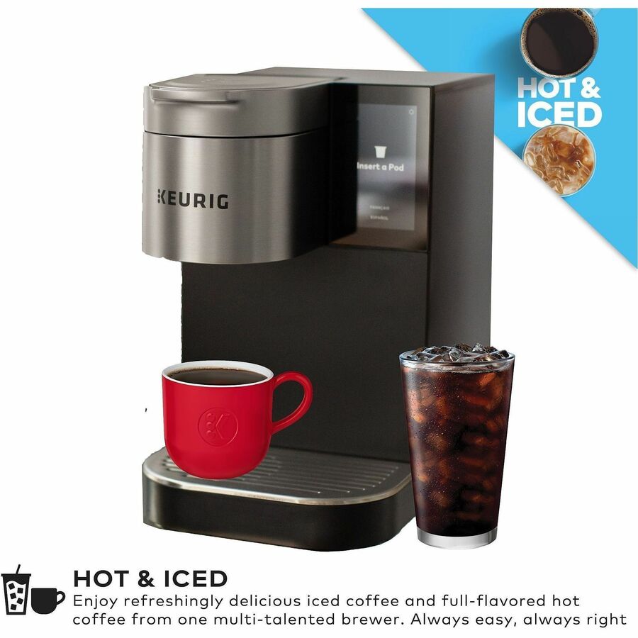 Keurig K-2550 Commercial Single Serve Coffee Maker - Plumbed - Alternate-Image1